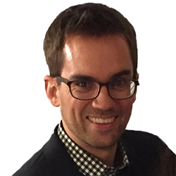 Robert Taylor, VP of Sales & Finance